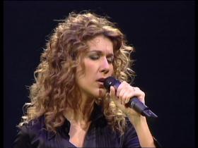 Celine Dion S'il Suffisait D'aimer (Live)